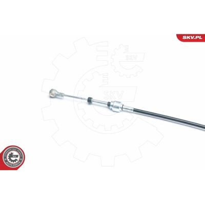 ESEN SKV 27SKV008 Versnellingskabel - Geschikt voor Citroën Jumper, Fiat Ducato ESEN SKV 27SKV008 Versnellingskabel - Geschikt voor Citroën Jumper, Fiat Ducato