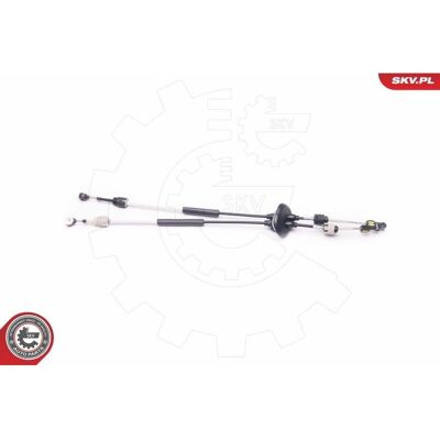 Esen SKV 2444hg 2444hw Przewód zmiany biegów - Manualna skrzynia Esen SKV 2444hg 2444hw Przewód zmiany biegów - Manualna skrzynia