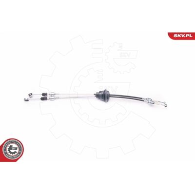 ESEN SKV Καλώδιο αλλαγής για Citroën Evasion Jumpy Fiat - Χειροκίνητο κιβώτιο ESEN SKV Καλώδιο αλλαγής για Citroën Evasion Jumpy Fiat - Χειροκίνητο κιβώτιο
