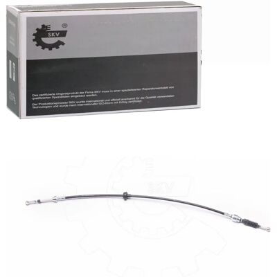 Esen SKV 27SKV037 Cable for Manual Gearbox - Clutch Cable Esen SKV 27SKV037 Cable for Manual Gearbox - Clutch Cable