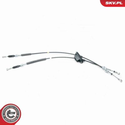 Kit cavo frizione ESEN SKV per Fiat Doblo Cargo Kit cavo frizione ESEN SKV per Fiat Doblo Cargo