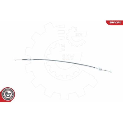 ESEN SKV Koppelingkabel voor Fiat Punto II 3/5 deuren 1045/790mm ESEN SKV Koppelingkabel voor Fiat Punto II 3/5 deuren 1045/790mm