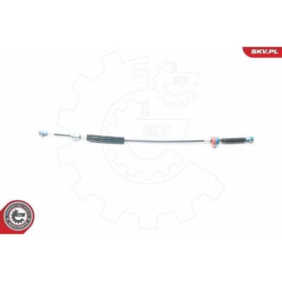 ESEN SKV Cable de embrague para Renault Clio 3 - Transmisión manual ESEN SKV Cable de embrague para Renault Clio 3 - Transmisión manual