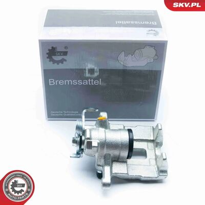 ESEN SKV Høyre bak bremseklave for VW Transporter T4 - Bremsedel ESEN SKV Høyre bak bremseklave for VW Transporter T4 - Bremsedel