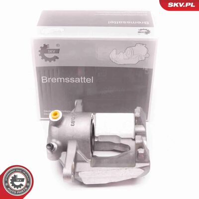 Esen Skv Mercedes E-Class Front Right Brake Caliper - Brake Caliper Esen Skv Mercedes E-Class Front Right Brake Caliper - Brake Caliper
