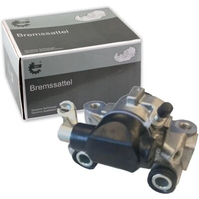 Citroën Peugeot Hinterachse Links Bremssattel - Bremszange Citroën Peugeot Hinterachse Links Bremssattel - Bremszange
