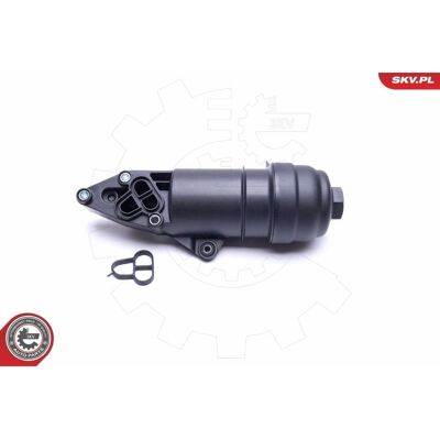 Esen SKV Ölfiltergehäuse - 6E115405A, 6E115405C, 6E115405K - Gehäuse für Audi VW Seat Skoda Esen SKV Ölfiltergehäuse - 6E115405A, 6E115405C, 6E115405K - Gehäuse für Audi VW Seat Skoda