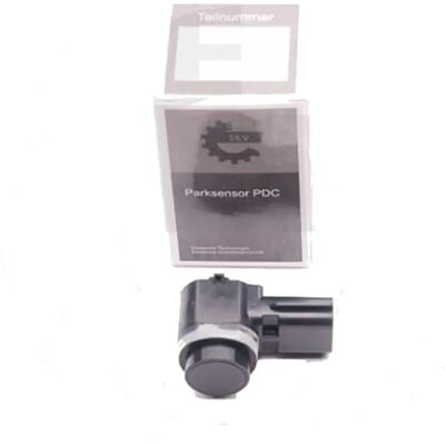 ESEN SKV Achteruitparkeersensor - Ultrasoon, 3-polig, 12V, voor Renault Opel ESEN SKV Achteruitparkeersensor - Ultrasoon, 3-polig, 12V, voor Renault Opel