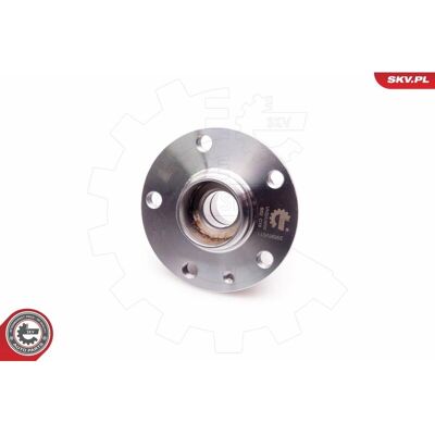 Audi 8V0598611 Piasta koła - Pasuje do VW Golf 5-7, Jetta 4, Seat Leon Audi 8V0598611 Piasta koła - Pasuje do VW Golf 5-7, Jetta 4, Seat Leon