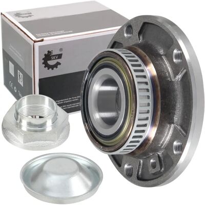 ESEN SKV 29SKV016 Voorwiel lager set - BMW E46/E36 ABS ESEN SKV 29SKV016 Voorwiel lager set - BMW E46/E36 ABS