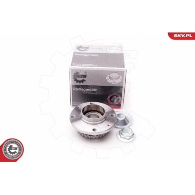 Esen Skv 29SKV025 Kit de rodamientos de rueda - Eje trasero para Citroën, Peugeot Esen Skv 29SKV025 Kit de rodamientos de rueda - Eje trasero para Citroën, Peugeot
