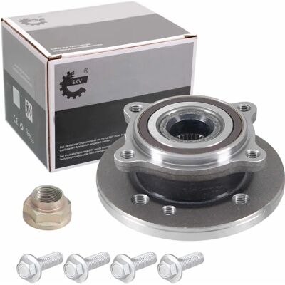 Esen SKV Wheel Bearing Kit - Mini R50 R52 R53 Front Axle Esen SKV Wheel Bearing Kit - Mini R50 R52 R53 Front Axle