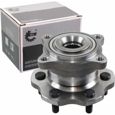 ESEN SKV 29SKV055 Wielnaven set - Achteras Nissan Pathfinder III ESEN SKV 29SKV055 Wielnaven set - Achteras Nissan Pathfinder III