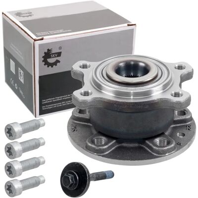 ESEN SKV 29SKV076 Kit cuscinetti ruota - Asse posteriore SUV Auto ESEN SKV 29SKV076 Kit cuscinetti ruota - Asse posteriore SUV Auto