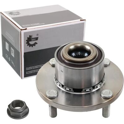 Mitsubishi MN102067 Hjulnav med Lager - Foran Mitsubishi MN102067 Hjulnav med Lager - Foran