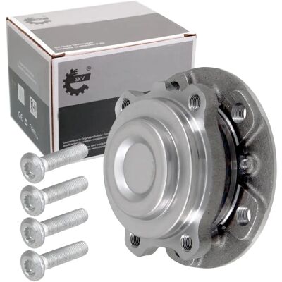 BMW F07 F10 F11 F06 F12 F13 X3 - Hjulnav med lager BMW F07 F10 F11 F06 F12 F13 X3 - Hjulnav med lager