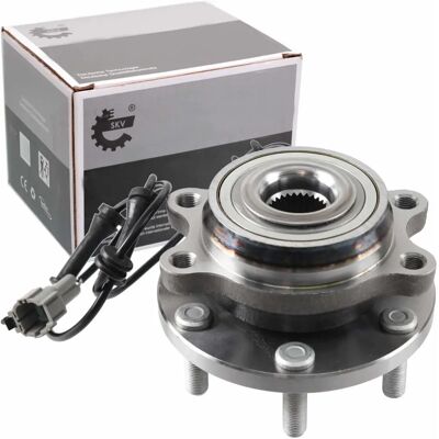 ESEN SKV Voorkant wielnaaf lager set voor Nissan NP300 Navara - Wiel lager set ESEN SKV Voorkant wielnaaf lager set voor Nissan NP300 Navara - Wiel lager set