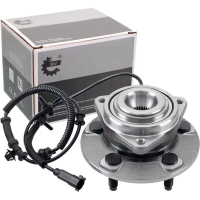 ESEN SKV Radlager-Set für Jeep Grand Cherokee III & Commander - Vorne mit ABS ESEN SKV Radlager-Set für Jeep Grand Cherokee III & Commander - Vorne mit ABS