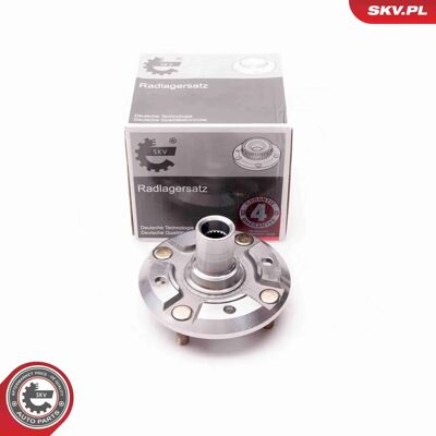 ESEN SKV 29SKV169 Wheel Bearing Kit - Front - Chevrolet Matiz Daewoo Matiz ESEN SKV 29SKV169 Wheel Bearing Kit - Front - Chevrolet Matiz Daewoo Matiz