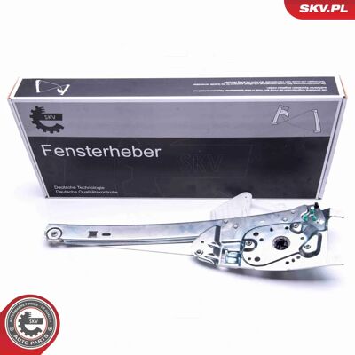 Esen Skv 00SKV201 Ηλεκτρικός ρυθμιστής παραθύρου μπροστά αριστερά - Ρυθμιστής παραθύρου Esen Skv 00SKV201 Ηλεκτρικός ρυθμιστής παραθύρου μπροστά αριστερά - Ρυθμιστής παραθύρου
