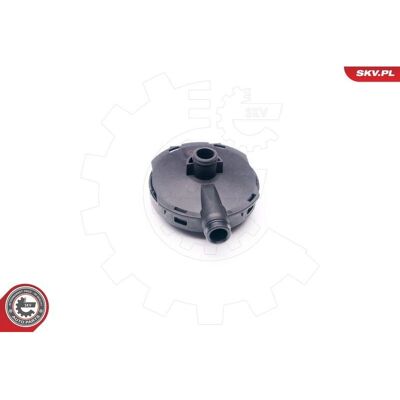 Esen SKV Modell 31SKV021 Druckgesteuertes Kurbelgehäuseentlüftungsventil für Audi A4, A6, A8 Esen SKV Modell 31SKV021 Druckgesteuertes Kurbelgehäuseentlüftungsventil für Audi A4, A6, A8