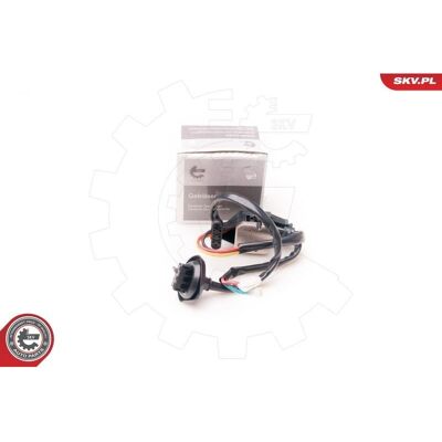 Esen Skv 94SKV043 Binnenventilatorweerstand voor Mercedes-Benz SL Esen Skv 94SKV043 Binnenventilatorweerstand voor Mercedes-Benz SL