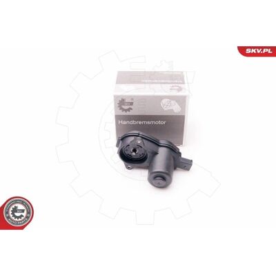 Esen SKV Modell - Feststellbremse Bremssattel - Brake Caliper Esen SKV Modell - Feststellbremse Bremssattel - Brake Caliper