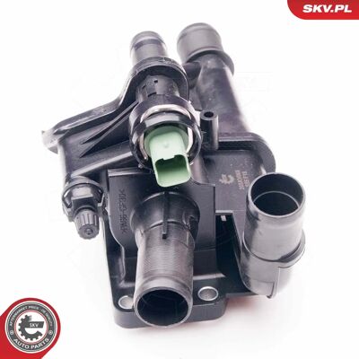 ESEN SKV - 20SKV068 - 83°C - hus - Termostat ESEN SKV - 20SKV068 - 83°C - hus - Termostat