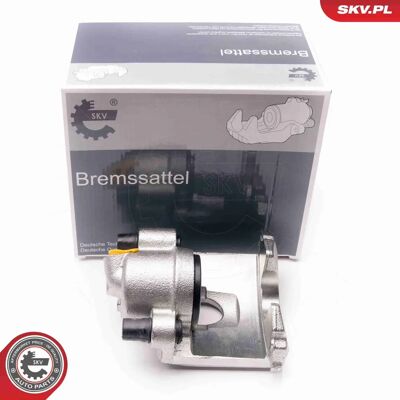 Esen SKV Pinza freno anteriore destra - Compatibile VW, Seat, Skoda Esen SKV Pinza freno anteriore destra - Compatibile VW, Seat, Skoda
