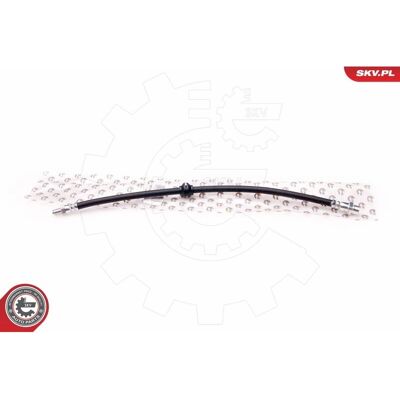 Esan SKV Mangueira de Freio - M10x1 - 475mm - Dianteira Esquerda/Direita Esan SKV Mangueira de Freio - M10x1 - 475mm - Dianteira Esquerda/Direita
