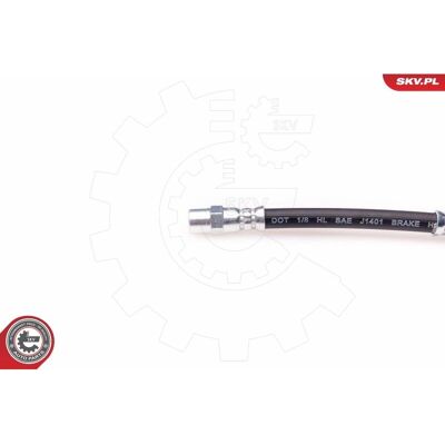 Esen Skv Bremsschlauch Ford - Hinterachse, 187mm, M10x1 Esen Skv Bremsschlauch Ford - Hinterachse, 187mm, M10x1