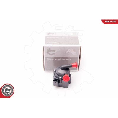 Esen SKV Wasserpumpe - 12V Elektrisch für Citroën C4, C5, DS4, DS5 - Wasserpumpe Esen SKV Wasserpumpe - 12V Elektrisch für Citroën C4, C5, DS4, DS5 - Wasserpumpe
