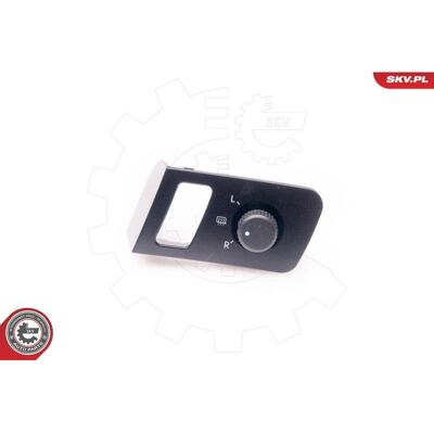 Esen SKV - 37SKV604 - Lato conducente - VW Touran/Caddy - Interruttore Esen SKV - 37SKV604 - Lato conducente - VW Touran/Caddy - Interruttore