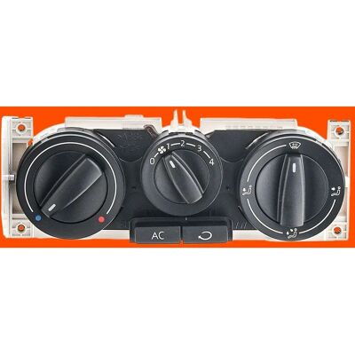 Esen SKV Modelo 1J0820045F - Control de calefacción y ventilación Esen SKV Modelo 1J0820045F - Control de calefacción y ventilación