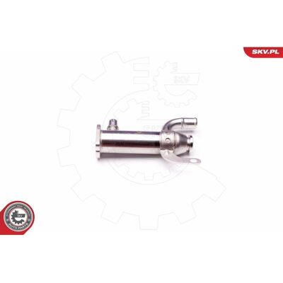 Esen Skv Raffreddatore EGR - Sistema di ricircolo dei gas di scarico Esen Skv Raffreddatore EGR - Sistema di ricircolo dei gas di scarico
