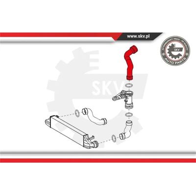 ESEN SKV Luftfederspannungskompressor für Mercedes-Benz C-Klasse CLK - Luftfederung ESEN SKV Luftfederspannungskompressor für Mercedes-Benz C-Klasse CLK - Luftfederung