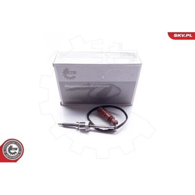 Esen SKV 03L906088E Exhaust Gas Temperature Sensor - Exhaust Gas Temperature Sensor Esen SKV 03L906088E Exhaust Gas Temperature Sensor - Exhaust Gas Temperature Sensor