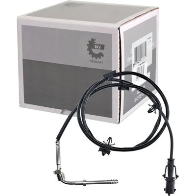 ESEN SKV 30SKV034 Sensore Temperatura Gas di Scarico - Sensore di Temperatura dei Gas ESEN SKV 30SKV034 Sensore Temperatura Gas di Scarico - Sensore di Temperatura dei Gas