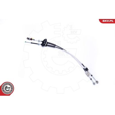 Esen SKV Citroën C4 Peugeot 307 Seilzug Schaltgetriebe - Schaltzug Esen SKV Citroën C4 Peugeot 307 Seilzug Schaltgetriebe - Schaltzug