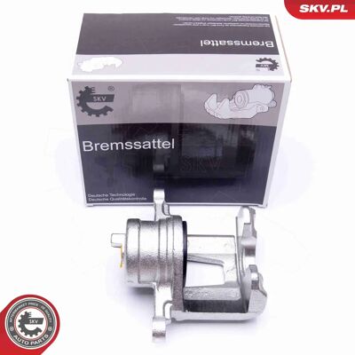 ESEN SKV 42SKV152 Brake Caliper - Front Right - Brake System DAC ESEN SKV 42SKV152 Brake Caliper - Front Right - Brake System DAC