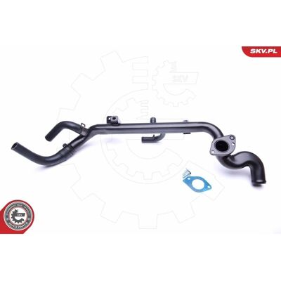 Manguera de refrigerante metal Esen Skv 24skv310 - Pieza de coche Manguera de refrigerante metal Esen Skv 24skv310 - Pieza de coche