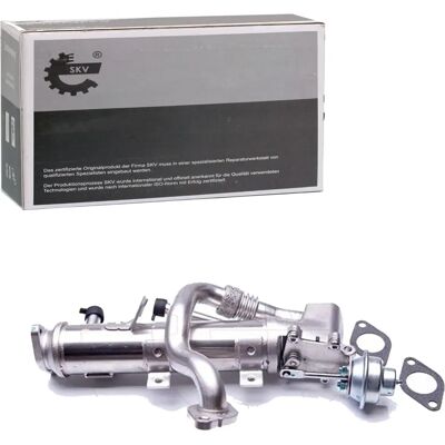 Esen Skv EGR Kühler für Audi A4 B8, A5 B8 Sportback, Q5 - EGR Kühler Esen Skv EGR Kühler für Audi A4 B8, A5 B8 Sportback, Q5 - EGR Kühler