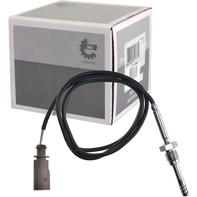 ESEN SKV VW 30SKV209 Uitlaatgasmotortemperatuursensor - Uitlaatgasmotortemperatuursensor ESEN SKV VW 30SKV209 Uitlaatgasmotortemperatuursensor - Uitlaatgasmotortemperatuursensor