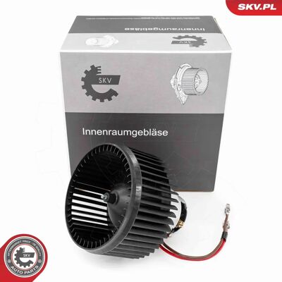 Esen SKV 68SKV016 Wewnątrzny wentylator Lancia, Peugeot, Citroën Esen SKV 68SKV016 Wewnątrzny wentylator Lancia, Peugeot, Citroën