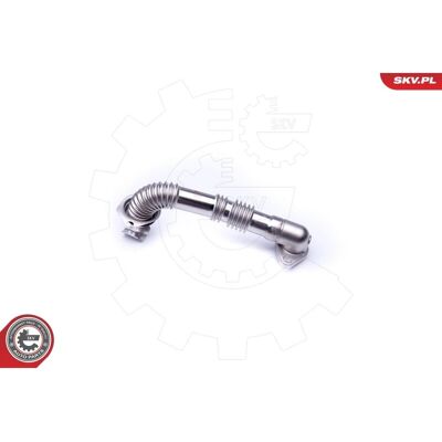 Ford AV6Q9D477AE - 3-Jahres AGR-Ventilrohr - Originalteile Ford AV6Q9D477AE - 3-Jahres AGR-Ventilrohr - Originalteile