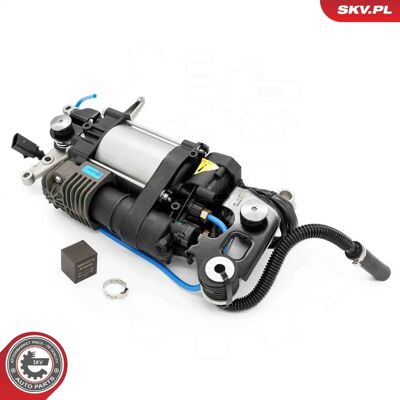 ESEN SKV 58SKV514 - Compressor do sistema pneumático ESEN SKV 58SKV514 - Compressor do sistema pneumático