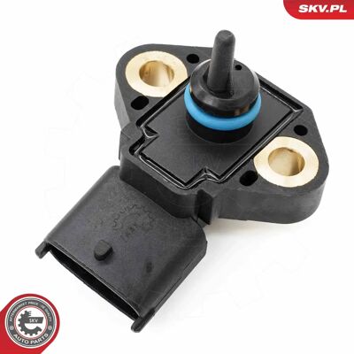 Sensore di pressione ESEN SKV 17SKV184 - Sensore di pressione del carburante Sensore di pressione ESEN SKV 17SKV184 - Sensore di pressione del carburante