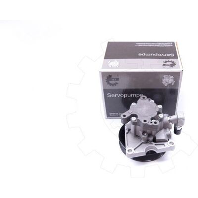 Esen SKV Stuurpomp - Hydraulisch, Aluminium, Met de klok mee - Mercedes-Benz Esen SKV Stuurpomp - Hydraulisch, Aluminium, Met de klok mee - Mercedes-Benz