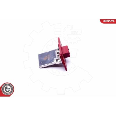 Esen SKV Heizwiderstand für Hyundai/Kia - 97030H1715, 97035H1500 - Heizgebläse Widerstand Esen SKV Heizwiderstand für Hyundai/Kia - 97030H1715, 97035H1500 - Heizgebläse Widerstand
