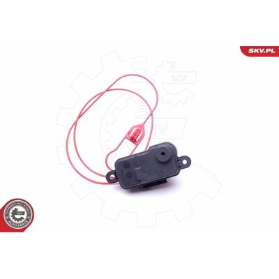 Esen SKV Kraftstoffklappensteller für Audi A1 A3 A6 A7 Q3 Q7 - Elektrisch 12V Esen SKV Kraftstoffklappensteller für Audi A1 A3 A6 A7 Q3 Q7 - Elektrisch 12V